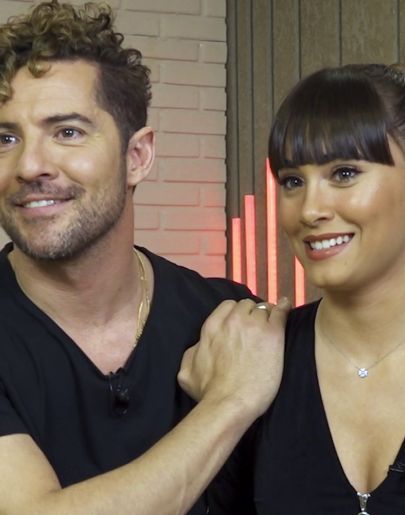 David Bisbal, sobre Aitana como su asesora en ‘La Voz Kids’: "Le va a dar una frescura al programa importante" David Bisbal, sobre Aitana como su asesora en ‘La Voz Kids’: "Le va a dar una frescura al programa importante"