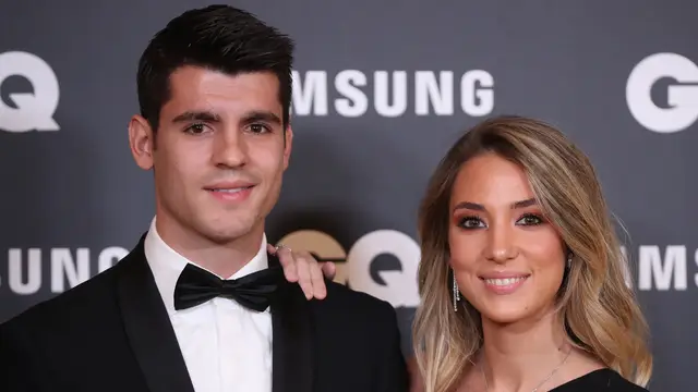 Álvaro Morata: su historia con Alicia Campello, sus tres hijos, su relación con María Pombo y su lucha contra la depresión