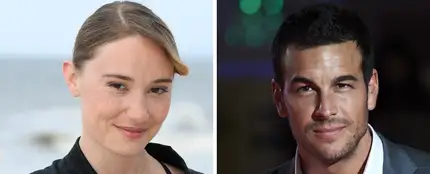 Déborah François y Mario Casas Déborah François y Mario Casas