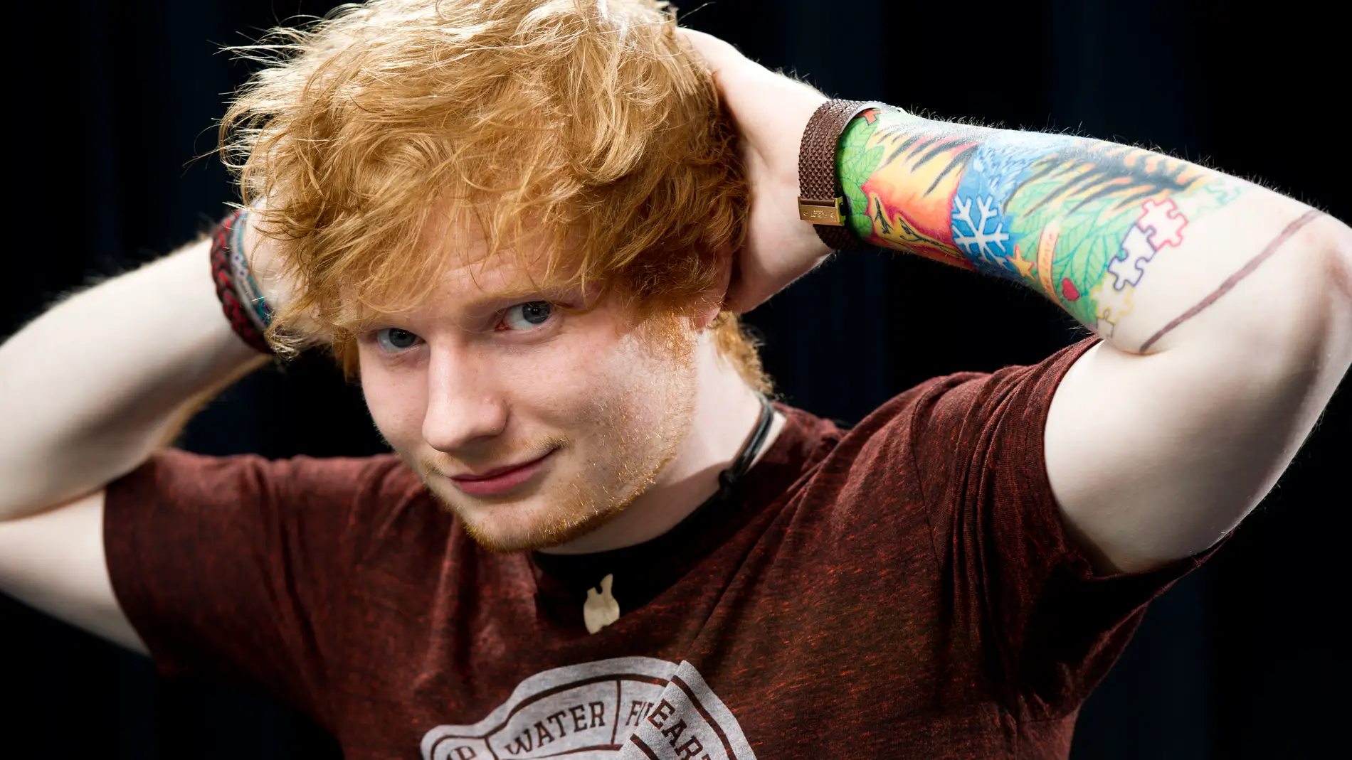 El detalle que seguro no sabías de 'The A Team', la canción debut de Ed Sheeran