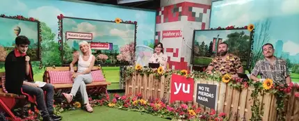 Natalia Lacunza visita yu No te pierdas nada (14/06/2021) Natalia Lacunza visita yu No te pierdas nada (14/06/2021)