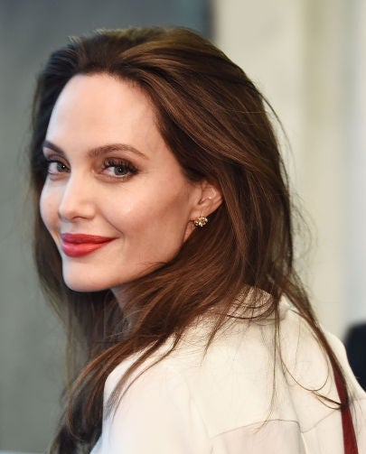 Angelina Jolie Angelina Jolie