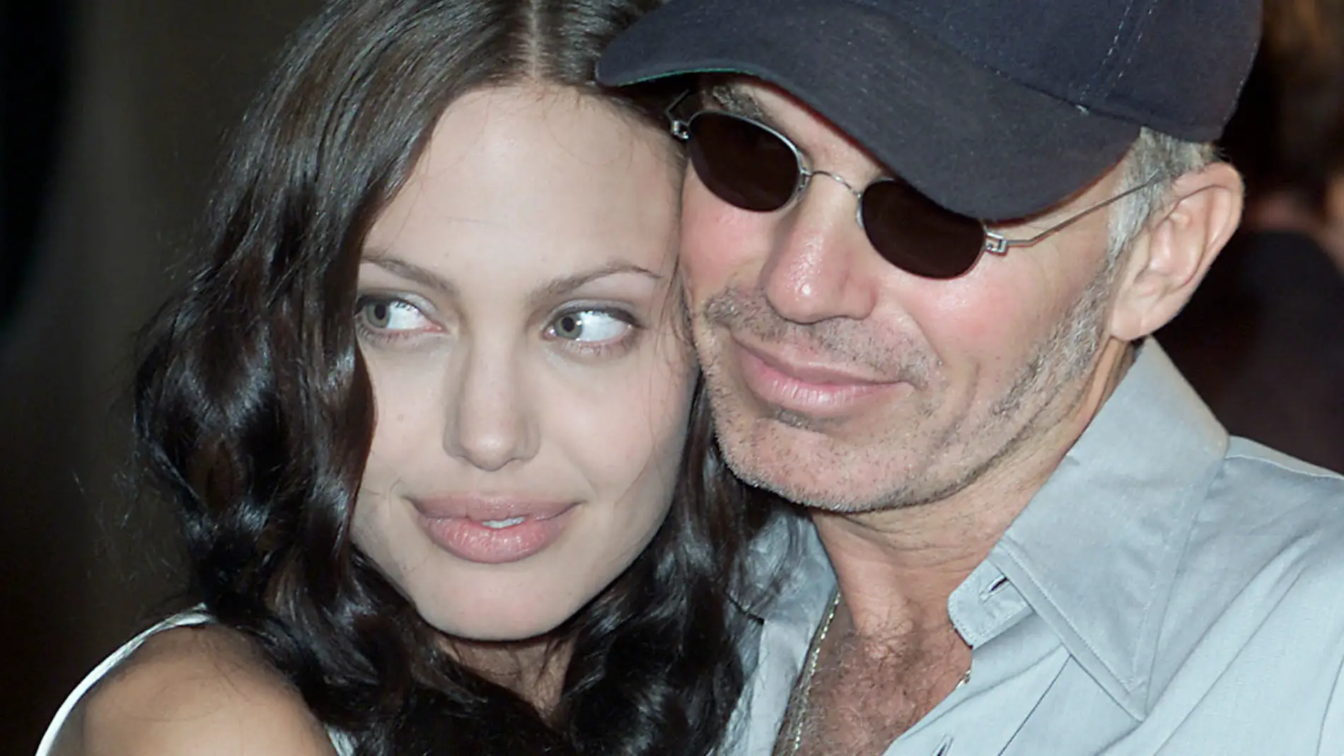 Angelina Jolie y Billy Bob Thornton 