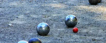 Bolas de petanca Bolas de petanca