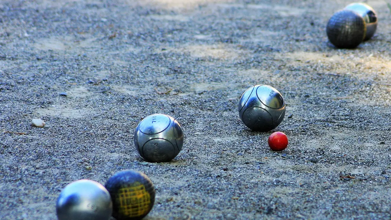 Bolas de petanca Bolas de petanca