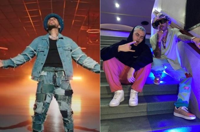 'Todo de ti' o 'Tiroteo': ¿qué canción te gusta más? 'Todo de ti' o 'Tiroteo': ¿qué canción te gusta más?