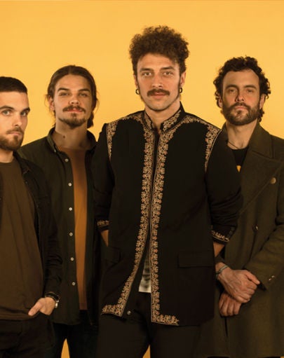 Consigue entradas para el 'showcase' de Shinova en Lleida Consigue entradas para el 'showcase' de Shinova en Lleida