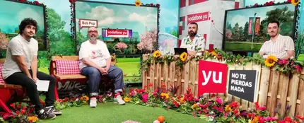 Bob Pop visita yu No te pierdas nada (22/06/21) Bob Pop visita yu No te pierdas nada (22/06/21)
