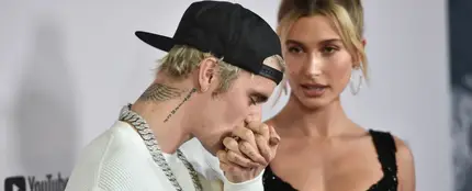 Justin y Haley Bieber Justin y Haley Bieber