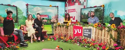 Claudia Salas y Georgina Amoros visitan yu No te pierdas nada (23/06/2021) Claudia Salas y Georgina Amoros visitan yu No te pierdas nada (23/06/2021)