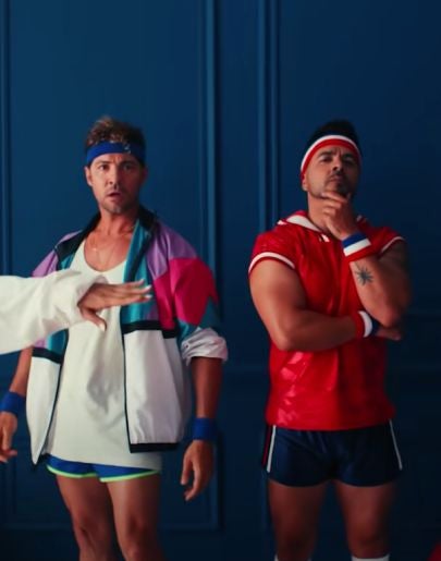 'Dos veces', la canción de David Bisbal y Luis Fonsi 'Dos veces', la canción de David Bisbal y Luis Fonsi