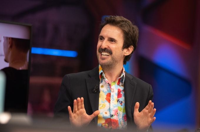 Julian López, ¿el nuevo Tom Cruise del cine español? Detalla sus escenas de acción Julian López, ¿el nuevo Tom Cruise del cine español? Detalla sus escenas de acción