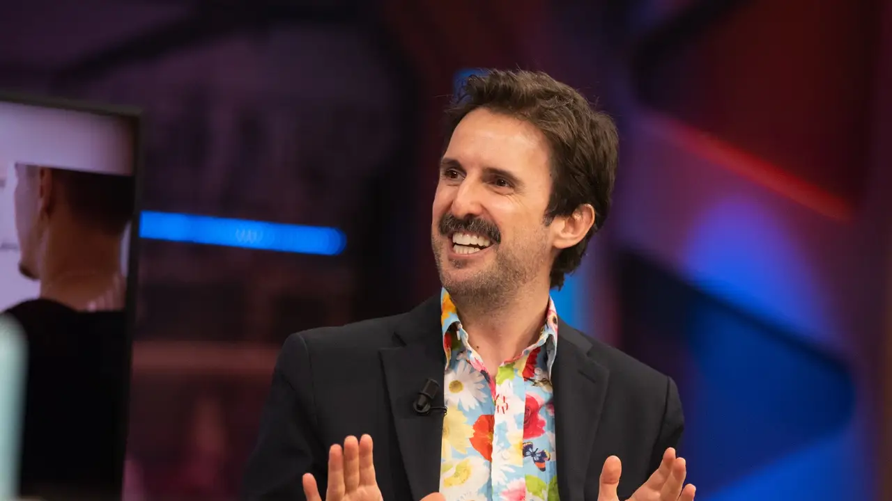 Julian López, ¿el nuevo Tom Cruise del cine español? Detalla sus escenas de acción Julian López, ¿el nuevo Tom Cruise del cine español? Detalla sus escenas de acción