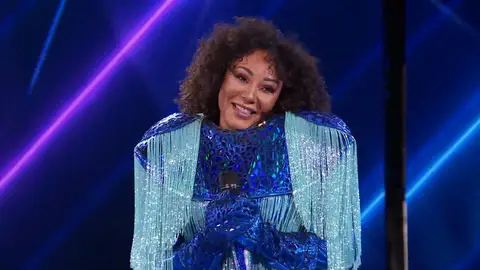 Mel B. en ‘Mask Singer’: ¡La Spice Girl era la Medusa! Mel B. en ‘Mask Singer’: ¡La Spice Girl era la Medusa!