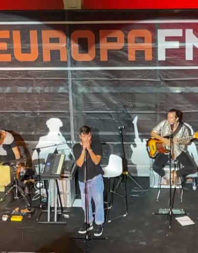 Revive el 'showcase' exclusivo de DVICIO en Sevilla Revive el 'showcase' exclusivo de DVICIO en Sevilla