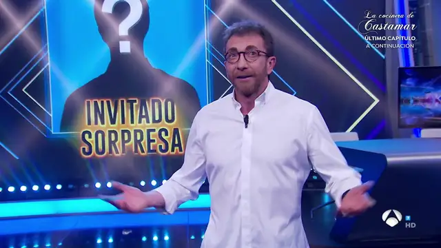 Antonio Dechent, Lolita y Elena Furiase, Lola Índigo y un invitado sorpresa, la próxima semana en 'El Hormiguero 3.0'