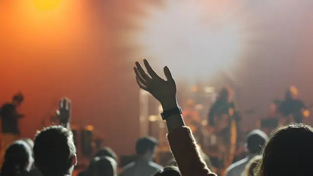 BORRADOR - Mascarillas en conciertos: ¿hay que llevarla en los eventos al aire libre?