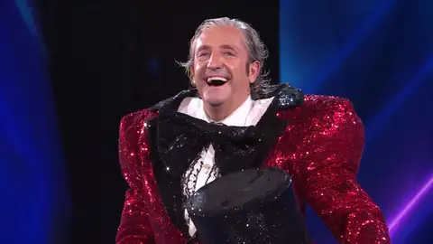 Josep Pedrerol era la Rana de ‘Mask Singer’: ¡Así le quitamos la máscara!  Josep Pedrerol era la Rana de ‘Mask Singer’: ¡Así le quitamos la máscara!