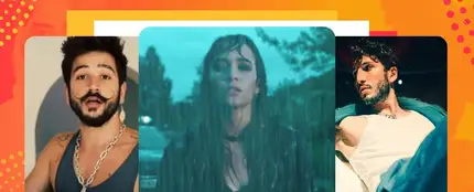 Dua Lipa, Camilo, Morat, BTS, Aitana... 38 canciones que tienes que escuchar esta semana Dua Lipa, Camilo, Morat, BTS, Aitana... 38 canciones que tienes que escuchar esta semana