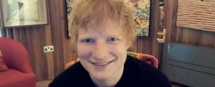 Ed Sheeran en yu No te pierdas nada