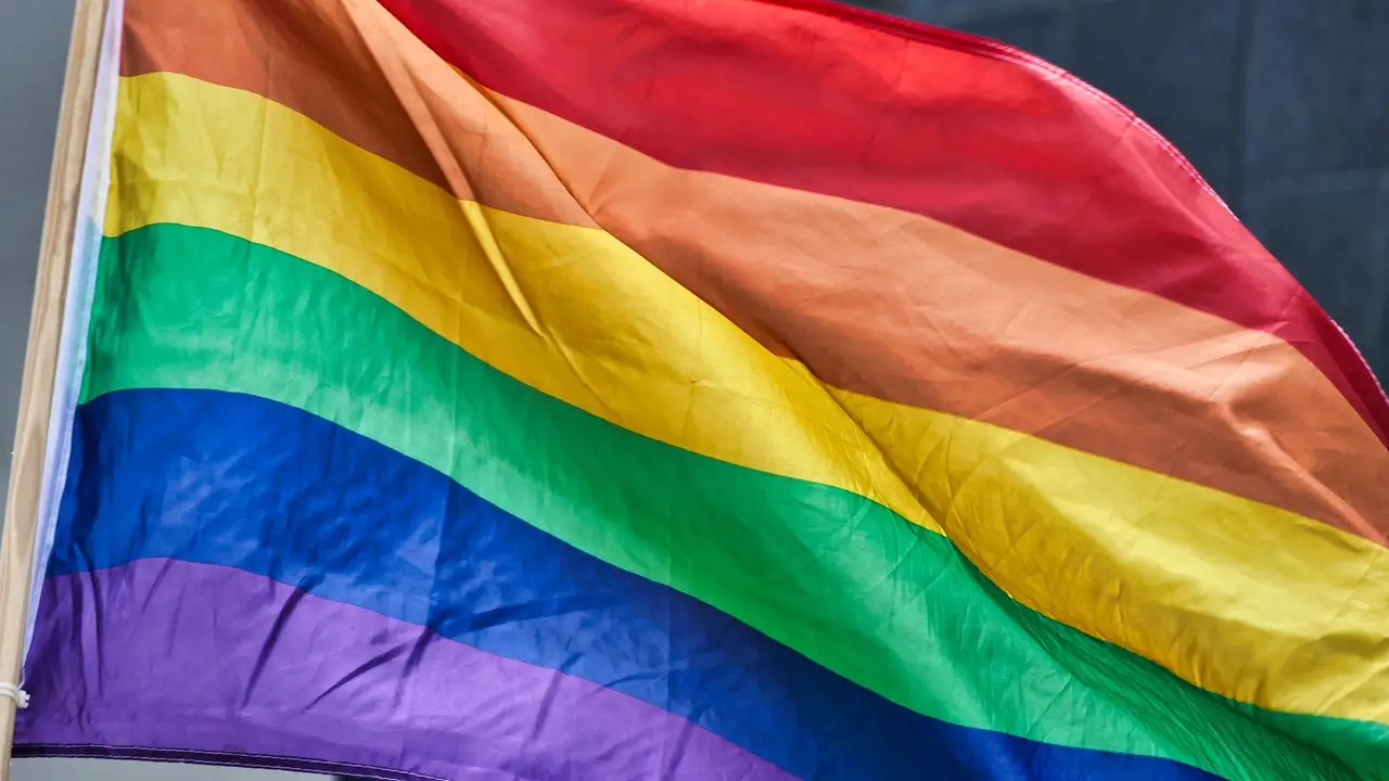 Bandera LGTBIQ+ Bandera LGTBIQ+