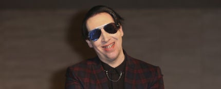 Marilyn Manson se entregará a la policía