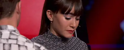 David Bisbal anima a Aitana a que comparta el motivo de sus lágrimas en 'La Voz Kids' David Bisbal anima a Aitana a que comparta el motivo de sus lágrimas en 'La Voz Kids'
