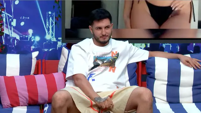 Omar Montes en 'yu Music'