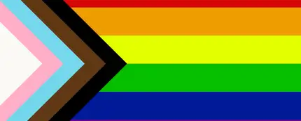 La propuesta de un diseñador como bandera del Orgullo La propuesta de un diseñador como bandera del Orgullo
