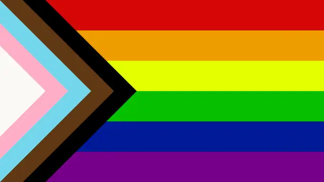 La propuesta de un diseñador como bandera del Orgullo