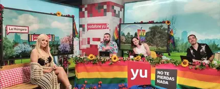 La Húngara visita yu No te pierdas nada (28/06/2021) La Húngara visita yu No te pierdas nada (28/06/2021)
