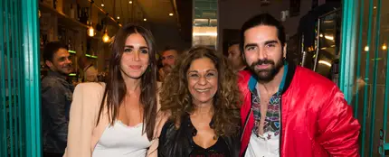 Cuántos años tiene y a qué se dedica Guillermo Furiase, el hijo de Lolita y hermano de Elena Furiase Cuántos años tiene y a qué se dedica Guillermo Furiase, el hijo de Lolita y hermano de Elena Furiase