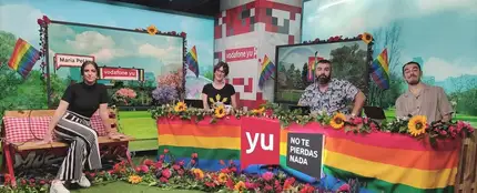 María Peláe visita yu No te pierdas nada (29/06/2021) María Peláe visita yu No te pierdas nada (29/06/2021)