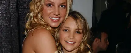 Britney Spears y su hermana Jamie Lynn en 2012 Britney Spears y su hermana Jamie Lynn en 2012