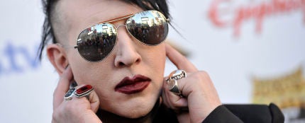 La tortuosa relación de Marilyn Manson con su madre