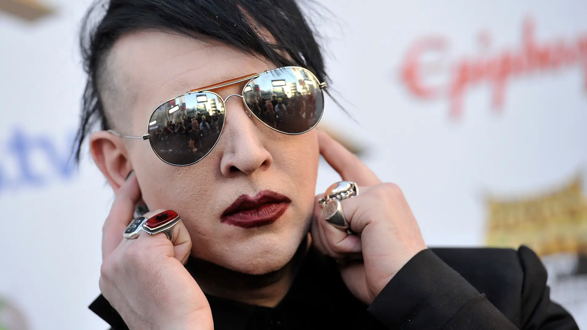La tortuosa relación de Marilyn Manson con su madre