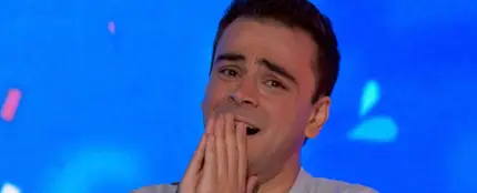 Pablo Díaz sorprende con un cambio de 'look': ahora su pelo es azul Pablo Díaz sorprende con un cambio de 'look': ahora su pelo es azul