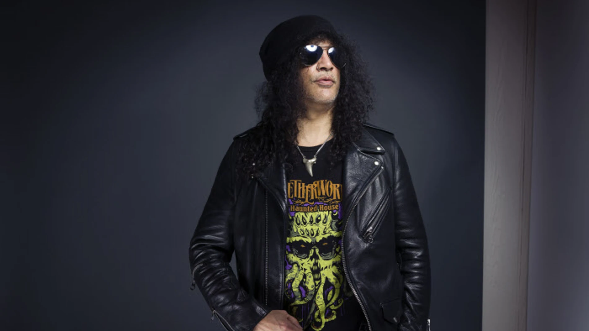 Slash, guitarrista de Guns N' Roses