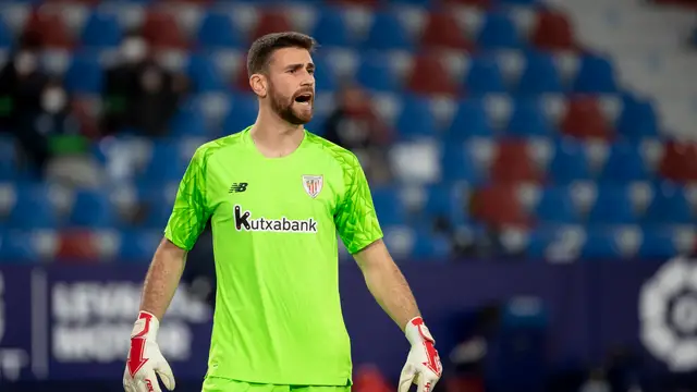 Unai Simón: Conoce un poco más al portero de la selección española
