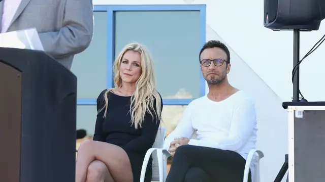 Larry Rudolph, el mánager de Britney Spears, renuncia a su puesto de trabajo