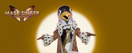 Mask Singer recibe a Pingüino, su primera máscara invitada