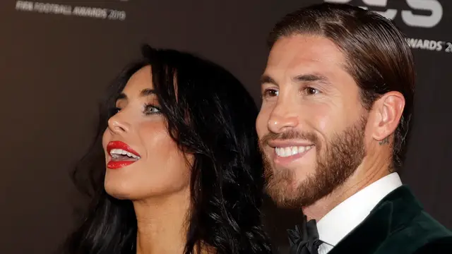 Los detalles que se conocen de la nueva casa de Sergio Ramos y Pilar Rubio en París