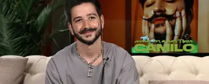 Camilo: "No me creo ningún abanderado de cómo deben ser las cosas" Camilo: "No me creo ningún abanderado de cómo deben ser las cosas"