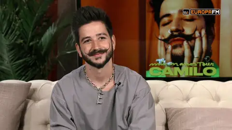 Camilo: "No me creo ningún abanderado de cómo deben ser las cosas" Camilo: "No me creo ningún abanderado de cómo deben ser las cosas"