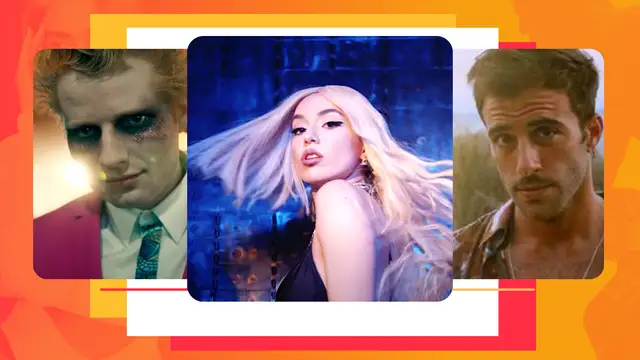 Dua Lipa, C. Tangana, BTS, Morat, Ed Sheeran... 42 canciones que tienes que escuchar esta semana