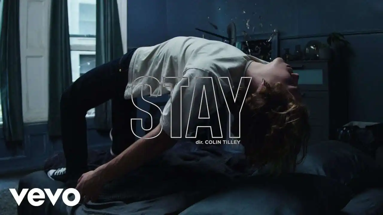 Stay de The Kid Laroi con Justin Bieber Stay de The Kid Laroi con Justin Bieber