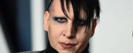 Marilyn Manson se entrega a la Policía Marilyn Manson se entrega a la Policía
