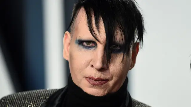 Marilyn Manson se entrega a la Policía