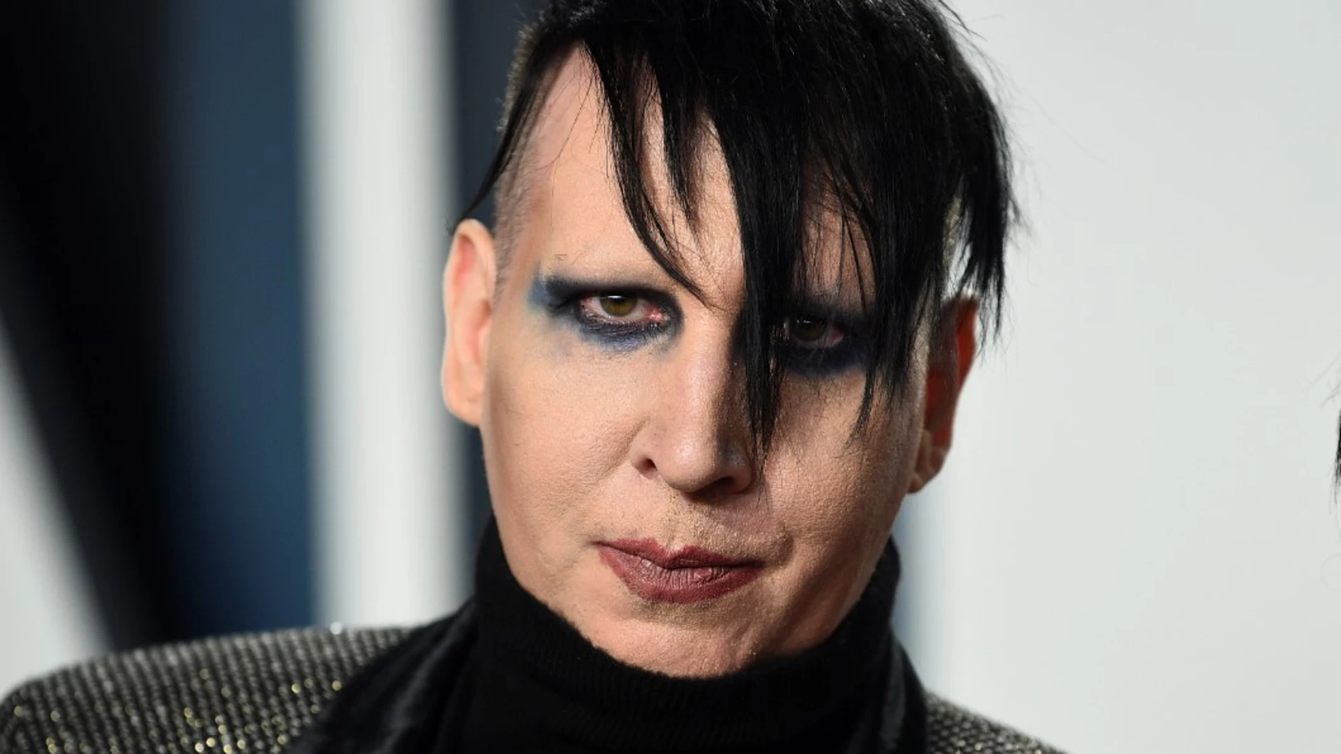 Marilyn Manson se entrega a la Policía 