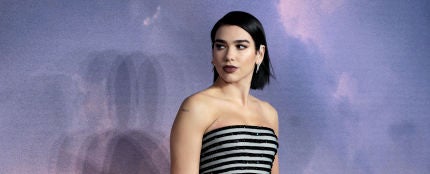 Dua Lipa, demandada por publicar en Instagram una foto de un paparazzi